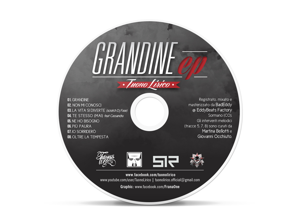 CD_Grandine_ep_Tuono_Lirico